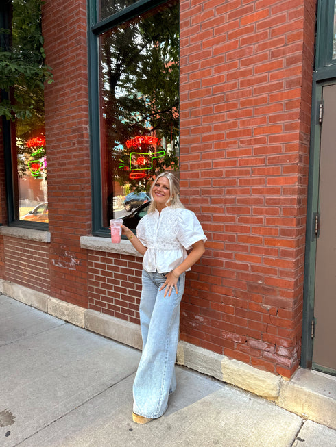 The Elsie Top